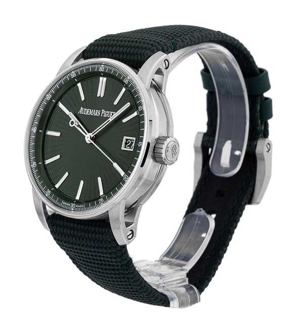 Audemars Piguet CODE 11.59 15210ST.OO.A056KB.01 Image 2